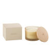 DUFTKERZE ACCORDS ESSENTIALS - Hellgelb - 28 Std. - Hellgelb, Paraffin (11.5/10cm) - J-Line
