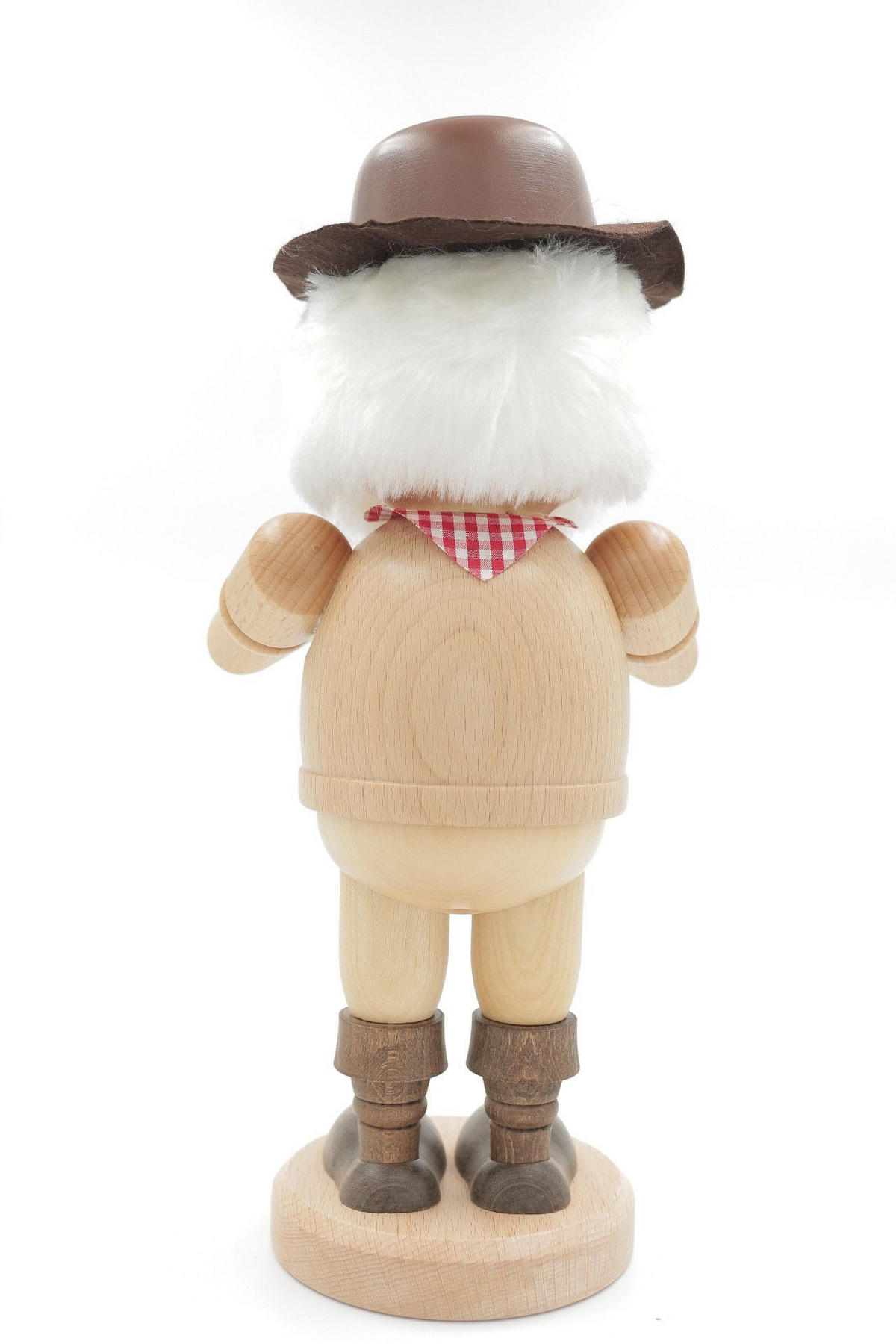 RAUCHFIGUR Wichtel Opa 32 cm - Multicolor, Holz (15/31/0.1cm)