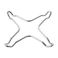 TOPF 3443413 - Silberfarben, Metall (25/30/25cm) - Hendi