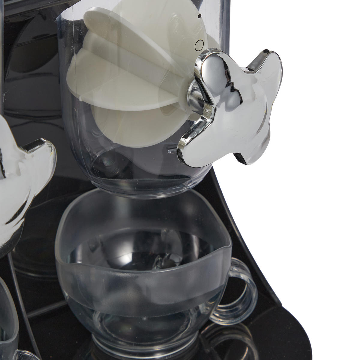 DÁVKOVAČ müsli - různobarevná, plast (28/41/14cm) - Relaxdays