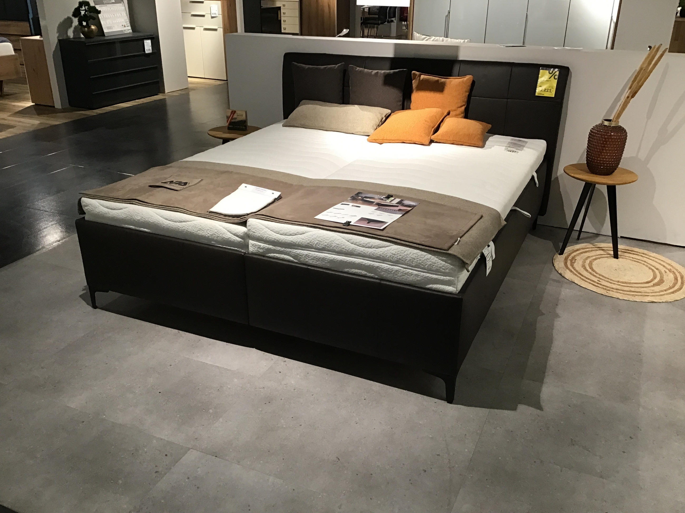 Polsterbett Thessalia - Ada Austria