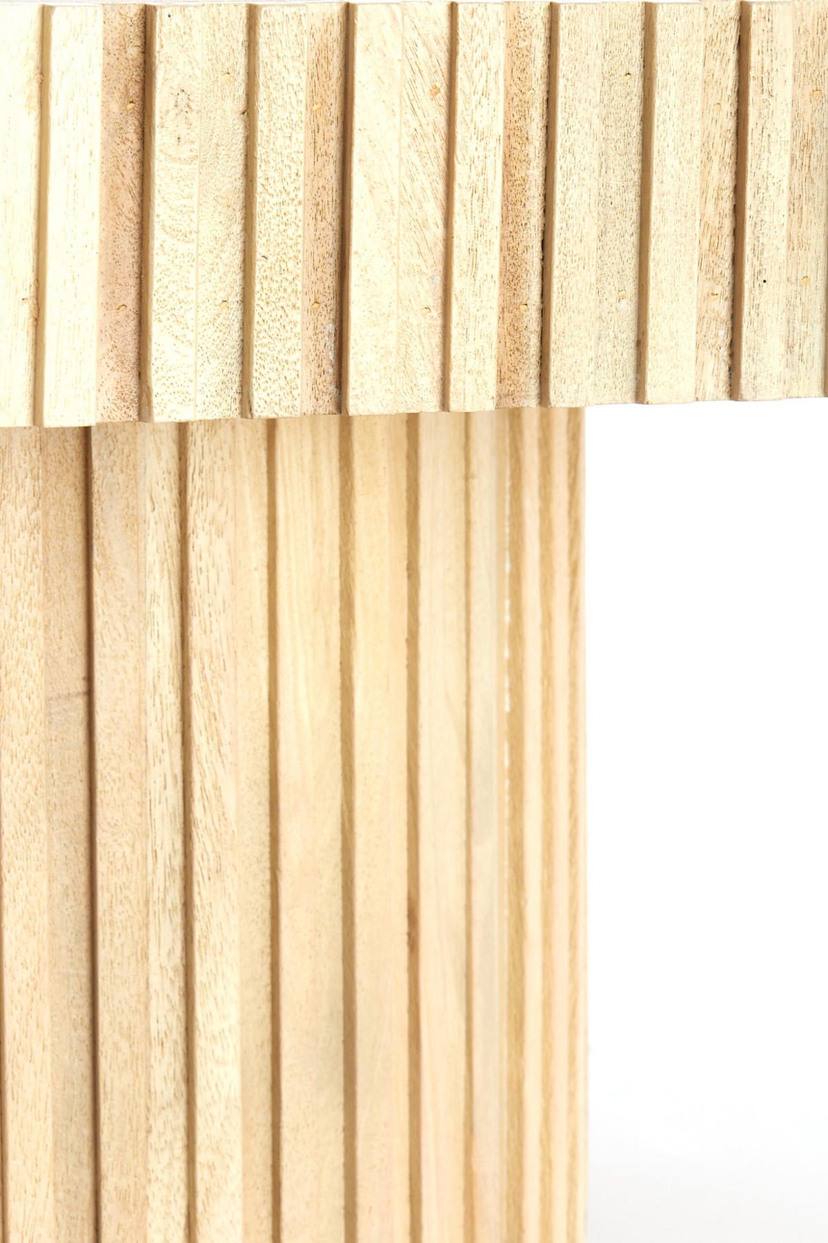 COUCHTISCH Kyoto Braun 120/70/42 cm - Braun, Holz (120/70/42cm) - Light & Living