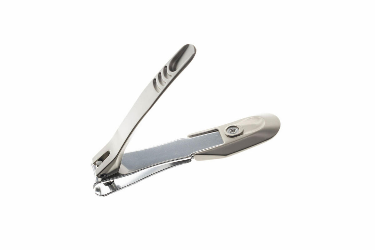 NAGELKNIPSER EDELSTAHL SS-112, 9.5 cm - Silberfarben, Metall (2/1.8/9.5cm) - Seki EDGE