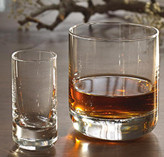 Sklenice na whisky pro stylové popíjení u XXXLutz