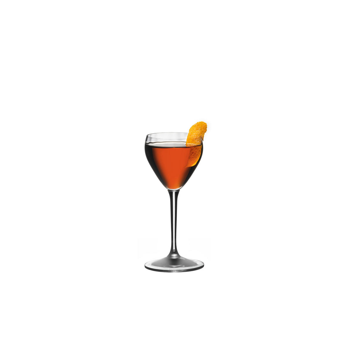 COCKTAILGLAS Set Nick & Nora Large 2-tlg., Kristallglas, 198 ml - Transparent, Glas (0.2L) - Riedel