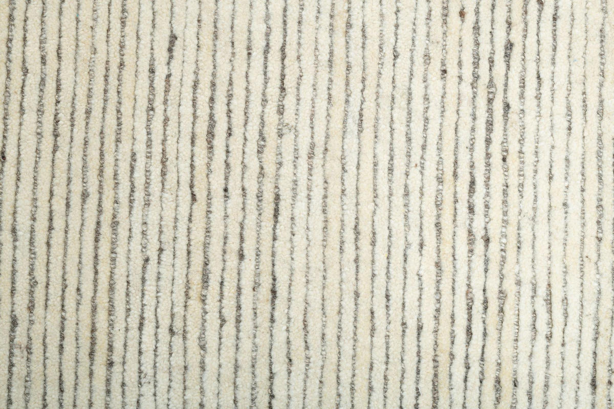 WOLLTEPPICH Uwe Düne 90x160 cm - Creme, Textil (90/160cm) - Sansibar SYLT