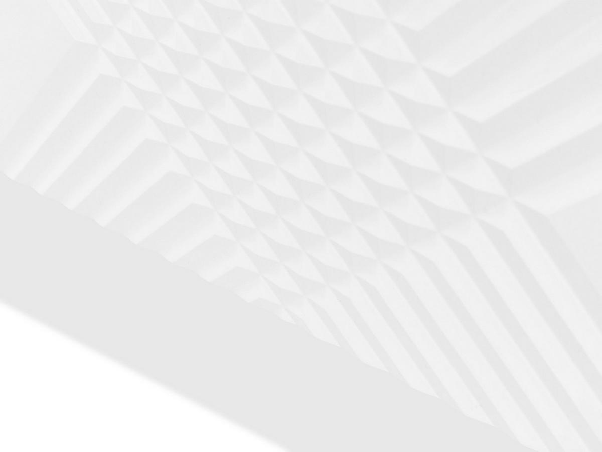 NACHTTISCH Exito 50 - Goldfarben/Weiß, Holzwerkstoff/Metall (50/46/35cm) - MIRJAN24