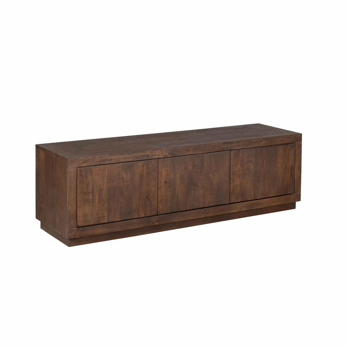 TV-MÖBEL Brussel Braun 42/150/46 cm - Braun, Holz (150/46/42cm) - Starfurn