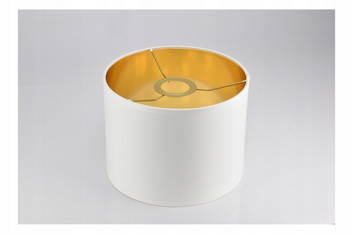 WANDLEUCHTE BOSE - Goldfarben/Weiß, Metall (22/27/20cm) - kiki design