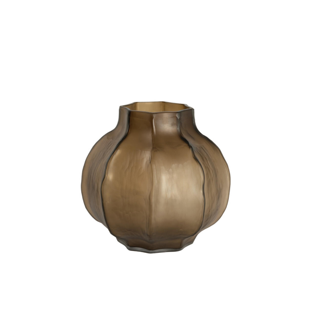 Light & Living Vase Braun 32 cm