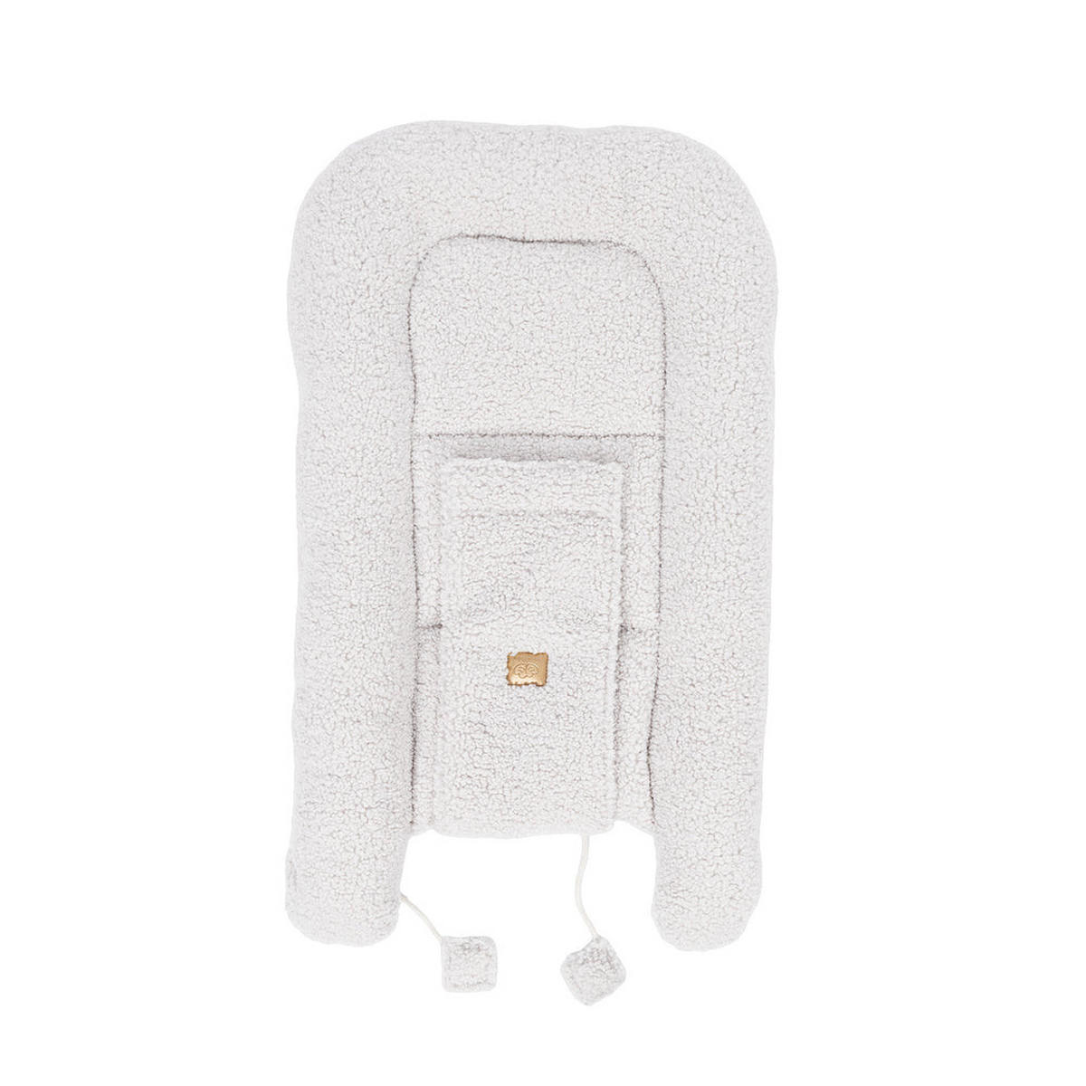 BABYNEST, Bearly, schmutzige Wäsche - Weiß, Textil (55/83cm) - MeowBaby