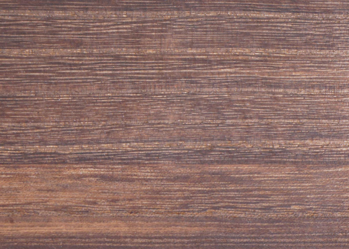 WANDREGAL Dunkelbraun - Dunkelbraun, Holz (49/43/11cm) - MCW