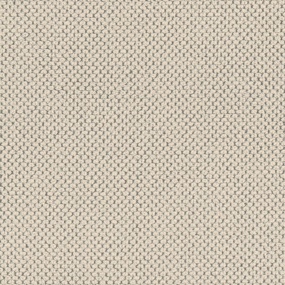 SOFA Molly – Freistehendes halbrundes Designsofa mit zwei eleganten, abnehmbaren RückenKissen, Curio Stoff, Größe: 234x101x88 cm, Beige - Beige, Holz/Textil (234/88/101cm) - DomoHome