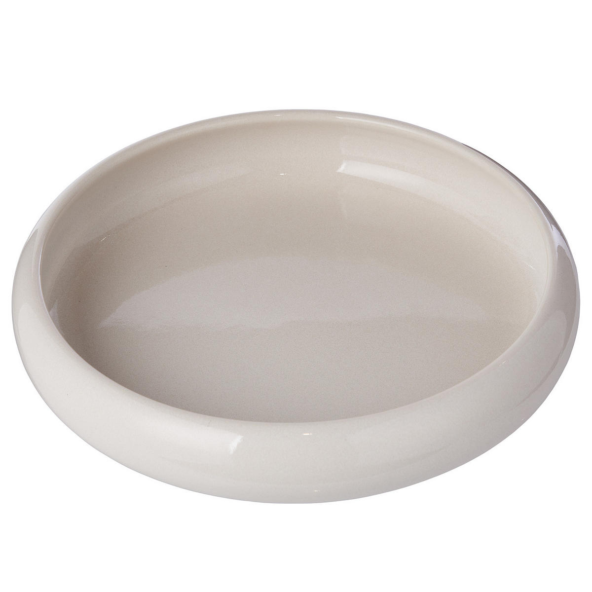 PASTATELLER (2er Set) Boogy - Creme, Keramik (23/23/5cm) - Butlers