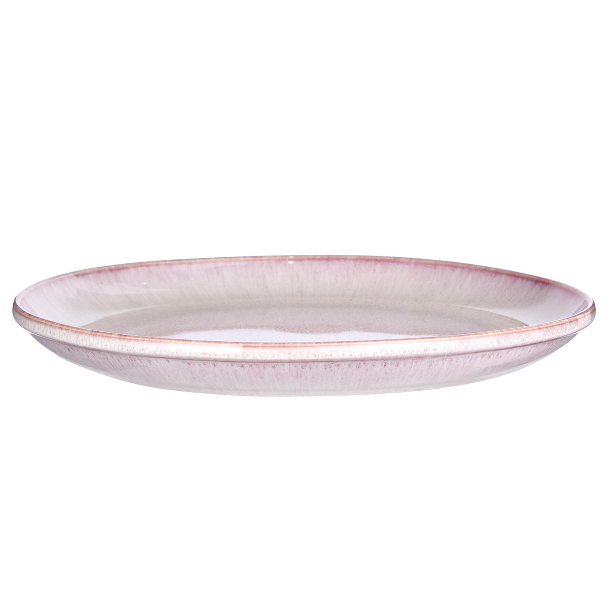 TELLER Tavira 22 cm - Rosa, Keramik (22/22/2.5cm) - Butlers