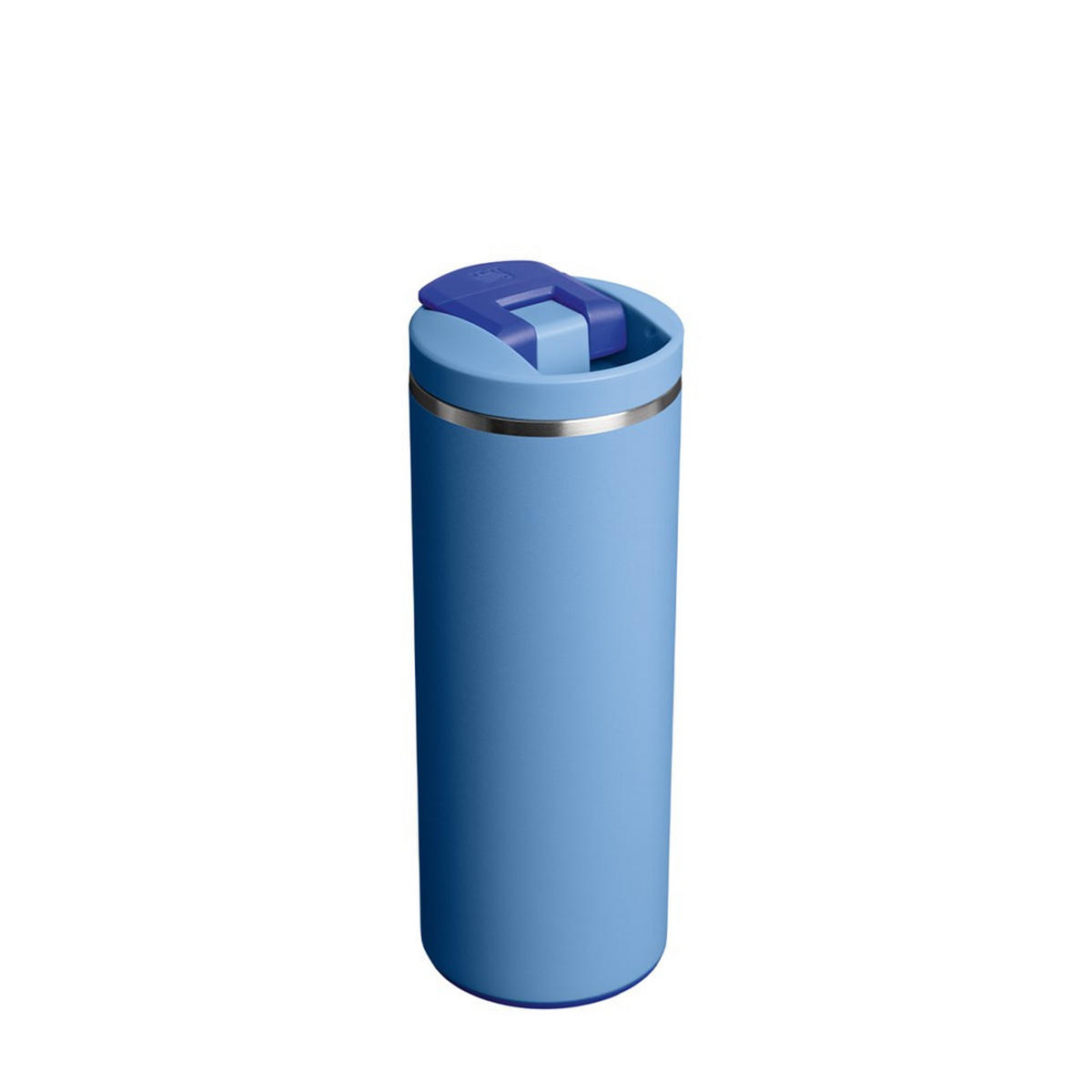 THERMOKANNE Hellblau 6.77/6.88/22.6 cm 10130630052 - Hellblau, Metall (0.35L) - Stanley