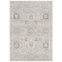 TEPPICH TREND Creme 140/200 cm - Creme, Textil (140/200cm) - Tapiso