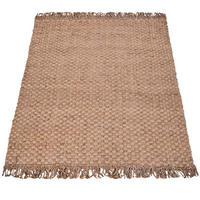 HOCHFLORTEPPICH 80/250 cm Skive 688 - Naturfarben, Textil (80/250cm) - Paco Home