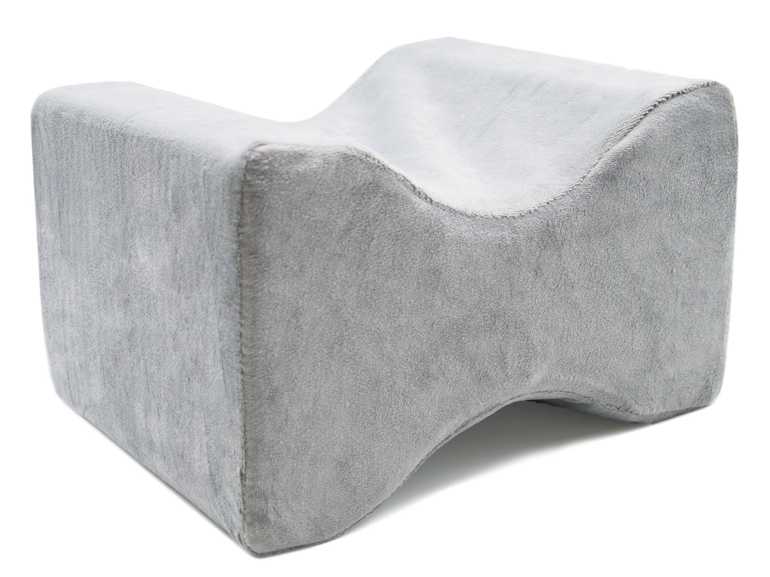 KISSEN, Bezug: 75% Baumwolle, 25% Polyester, Füllung: 100% Polyurethan-Formschaum - Weiß, Textil (15/20cm) - Zollner