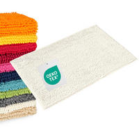 BADEMATTE PARIS - Creme, Textil (50/80cm) - WohnDirect