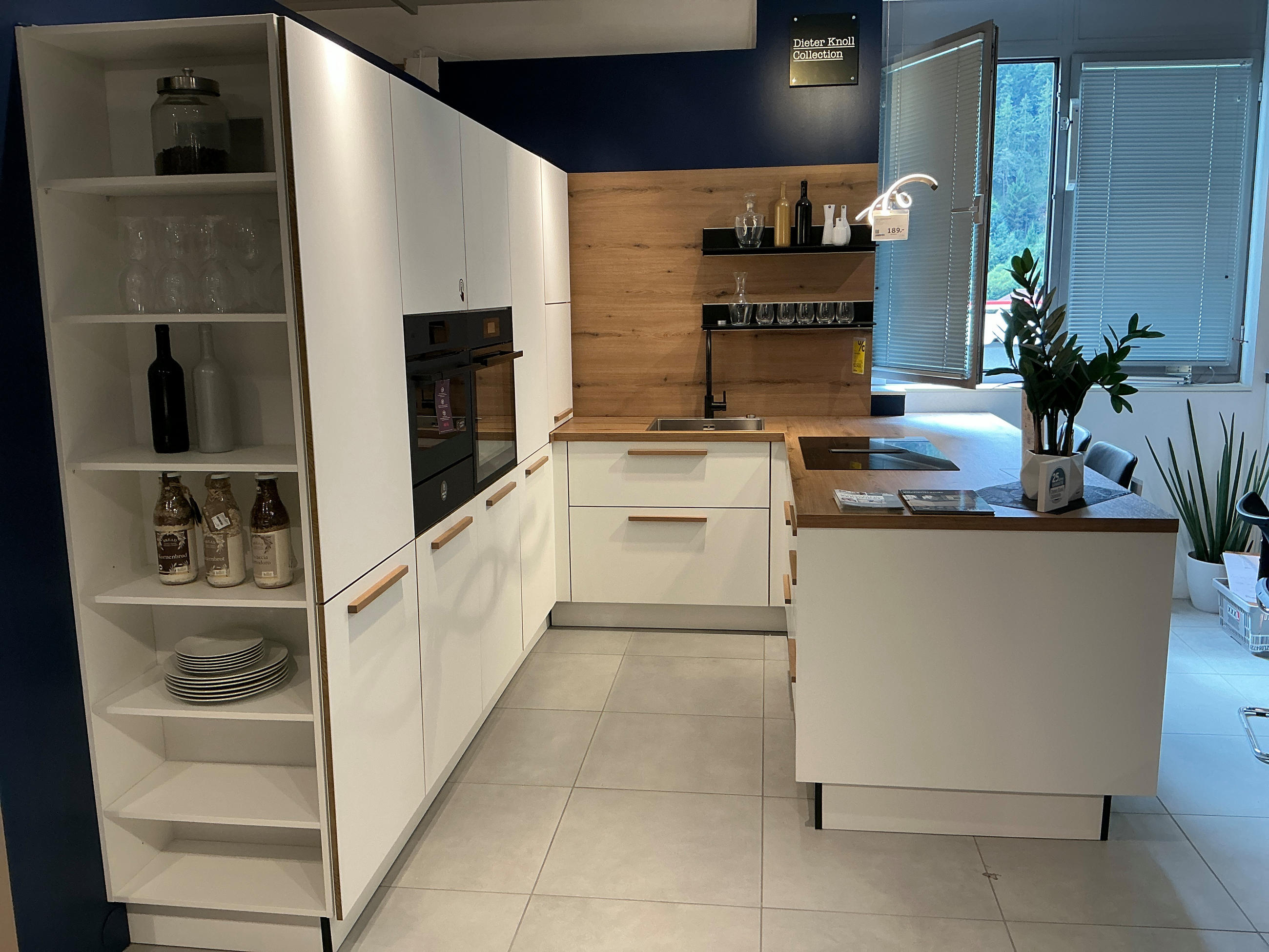EINBAUKÜCHE DK307 - Dieter Knoll