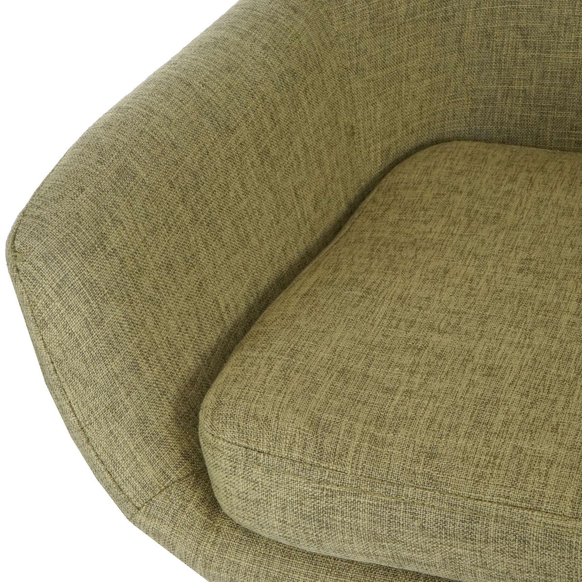 BARHOCKER Hellgrün - Hellgrün, Textil (53/99/45cm) - MCW