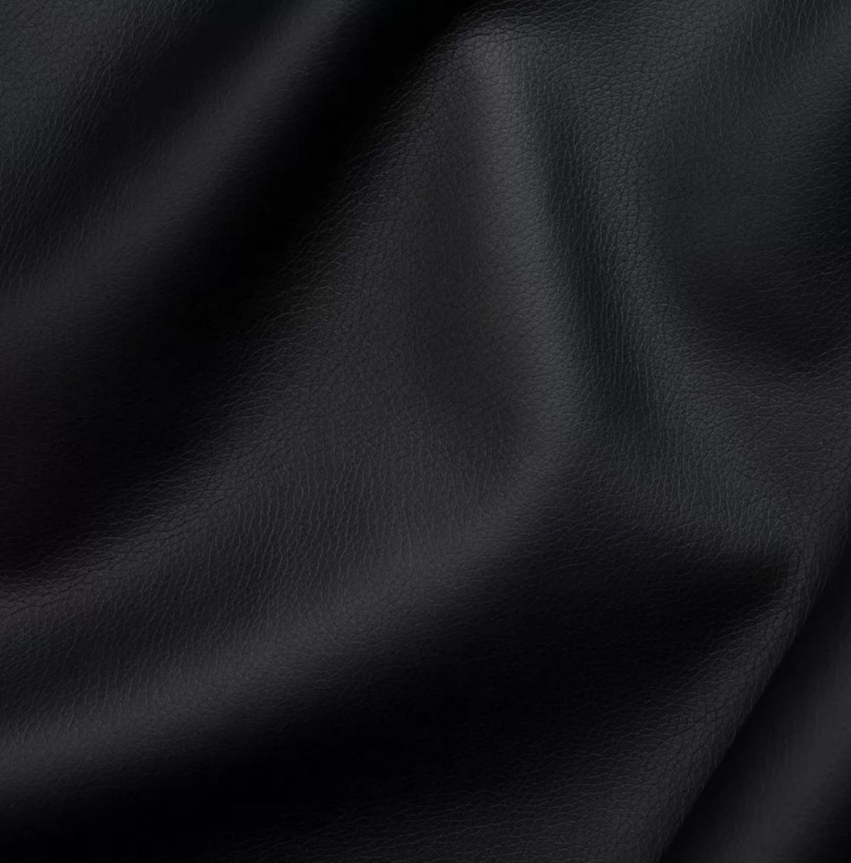 BOXBETT Mit Matratze Und Bettkasten, LUDANO Stoff Cayenne Schwarz 180x200 cm H2-Pocket - Schwarz, Holz (180/200cm) - Kaiser Möbel