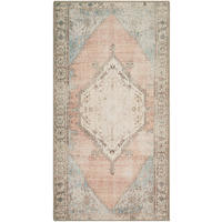VINTAGE-TEPPICH Carry 80x150 cm - Multicolor, Textil (80/150cm) - Nazar Rugs