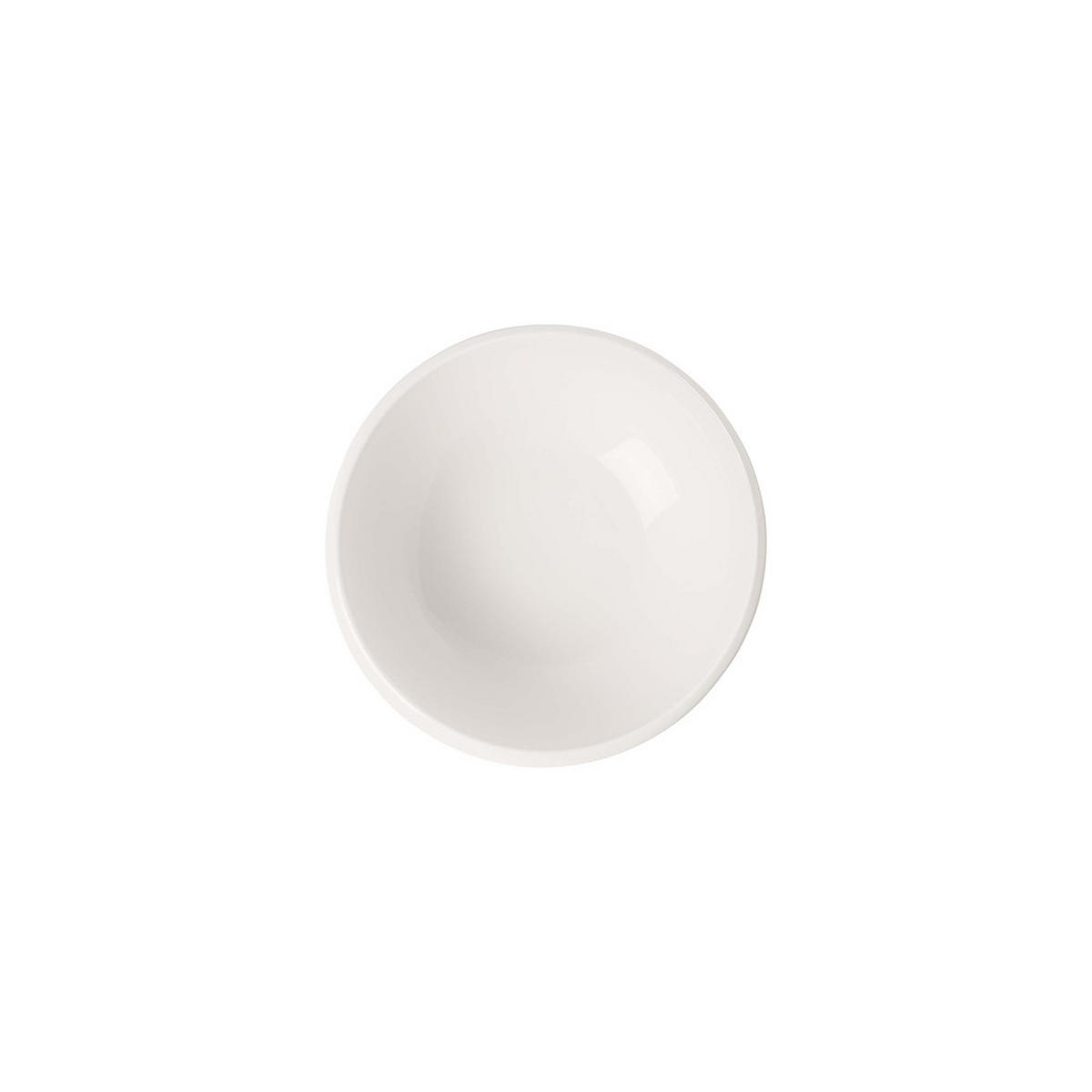 KAFFEETASSE NewMoon weiß 180 ml - Weiß, Keramik (0.18L) - Villeroy & Boch