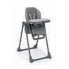 KINDER-HOCHSTUHL Pappananna Icon Air - Grau, Kunststoff/Textil (76/106/55cm) - Cam il Mondo del Bambino S.p.A.