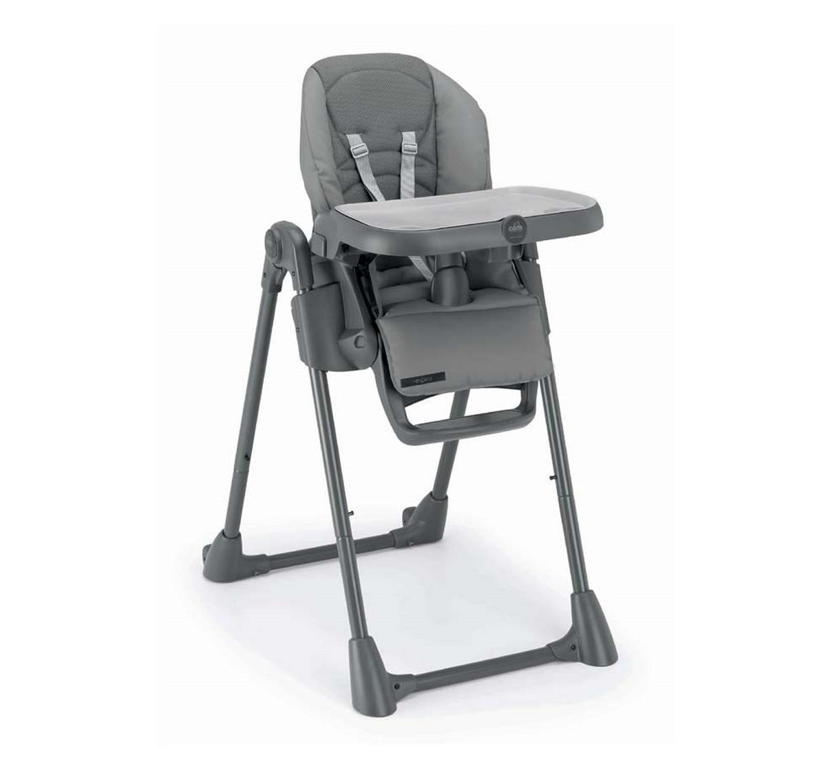KINDER-HOCHSTUHL Pappananna Icon Air - Grau, Kunststoff/Textil (76/106/55cm) - Cam il Mondo del Bambino S.p.A.