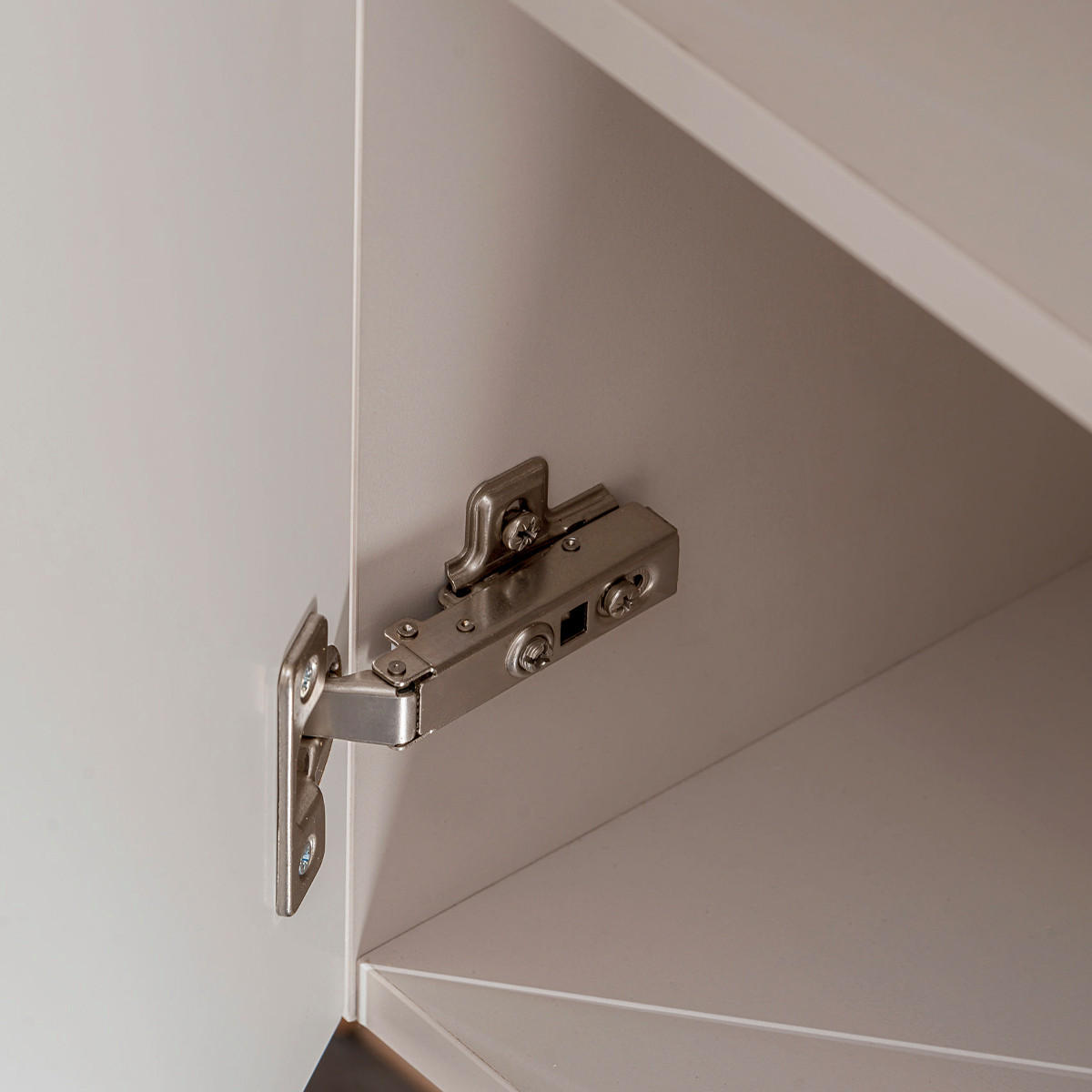 DONJI ELEMENT ZA UMIVAONIK 60cm Manoa Kašmir - boje kašmira, drvni materijal (60/59/40cm) - Petits-meubles