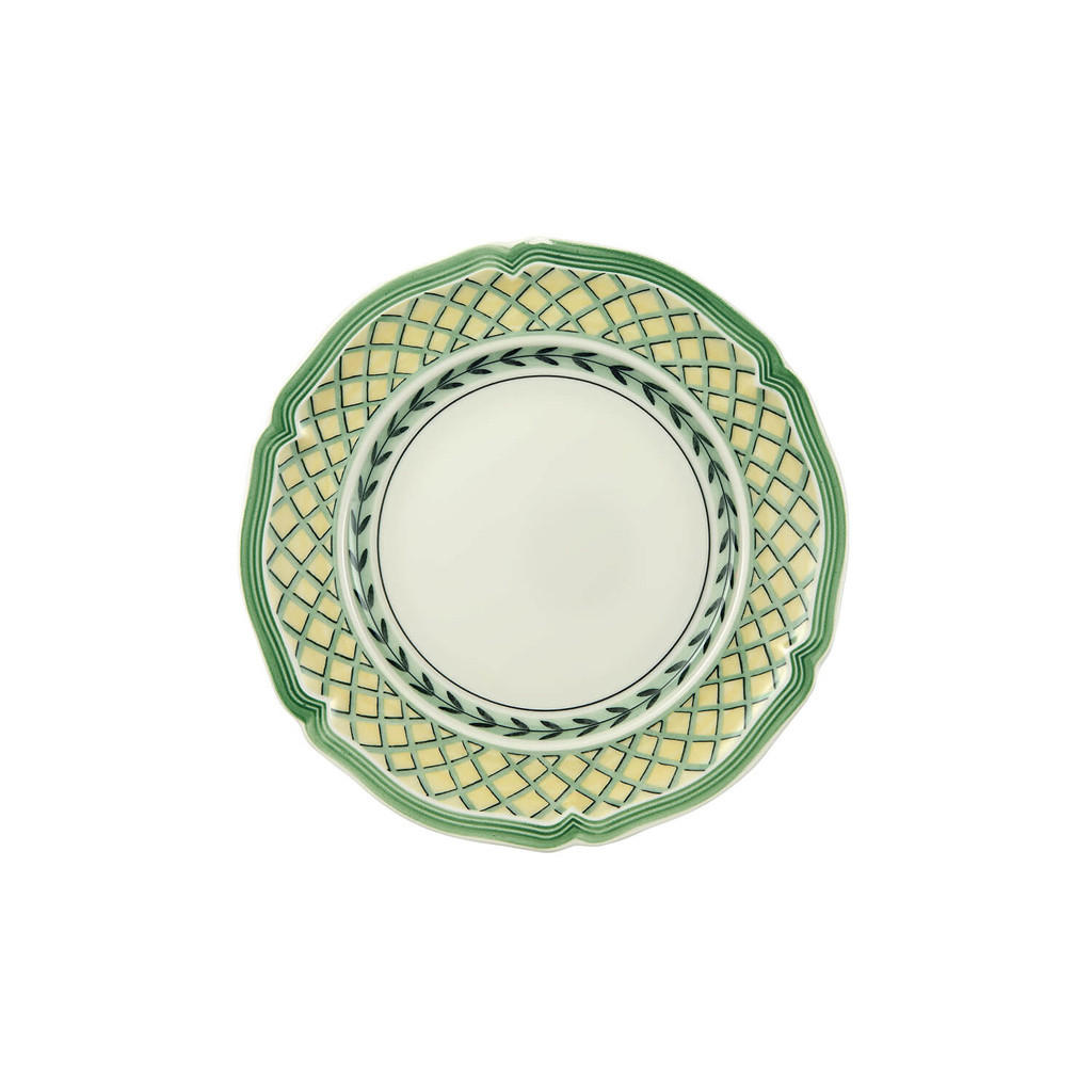 Villeroy & Boch Brotteller Mehrfarbig