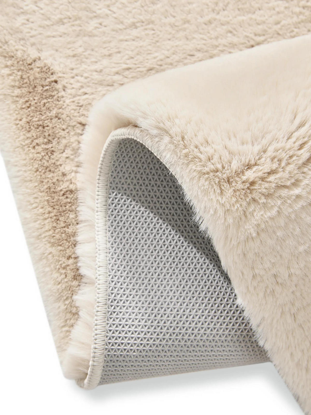 TEPISI od umjetnog krzna Dave krem 160x230 cm - krem, tekstil/plastika (160/230cm) - benuta Nest