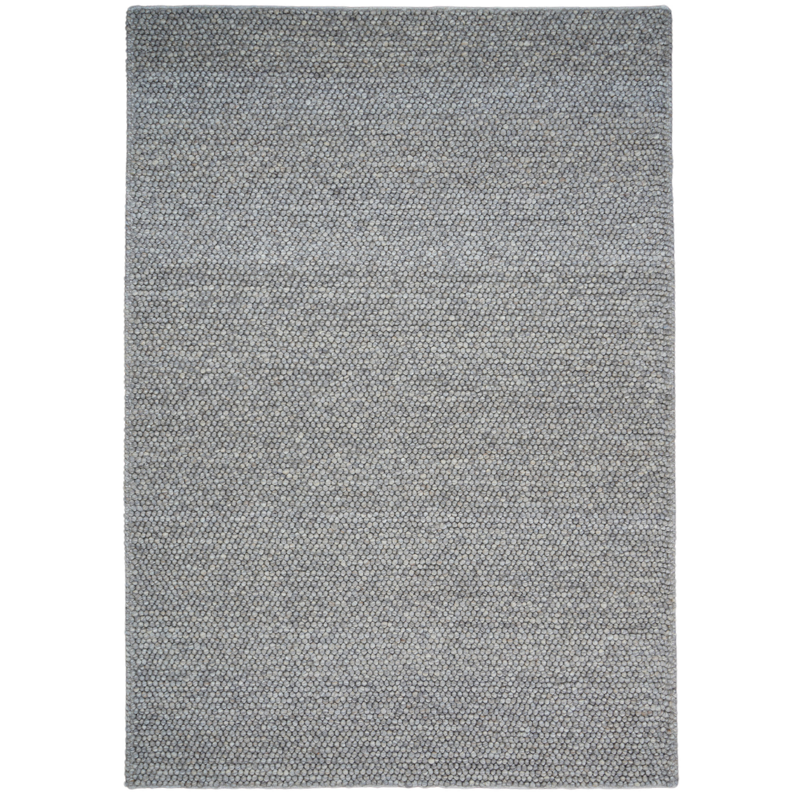 WOLLTEPPICH WOOLY 120/170 cm Taupe - Taupe, Naturmaterialien (120/170cm) - Consilio Concept