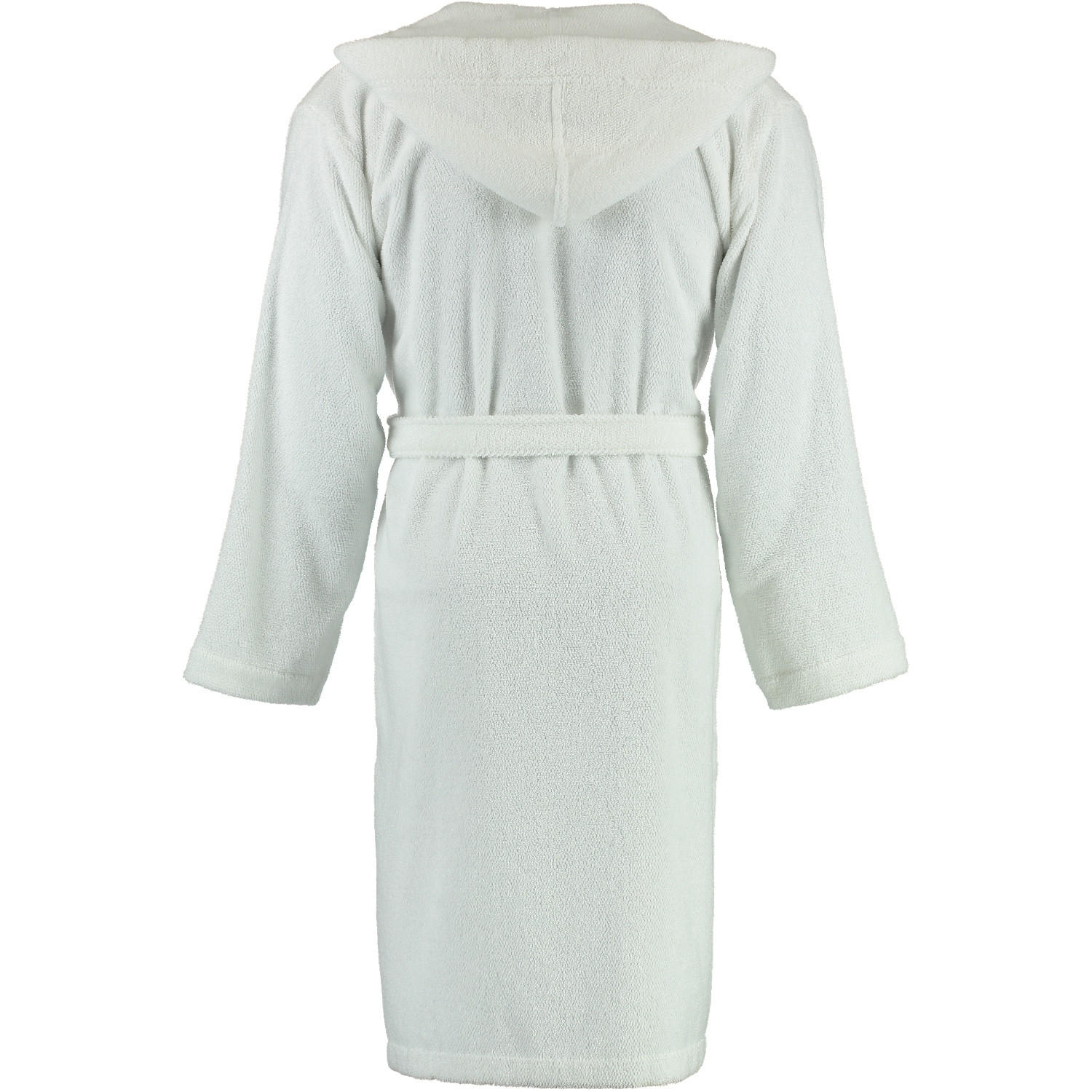 BADEMANTEL UNISEX KAPUZE TIMELESS UNI WHITE - Weiß, Textil (Mnull) - Marc O'Polo