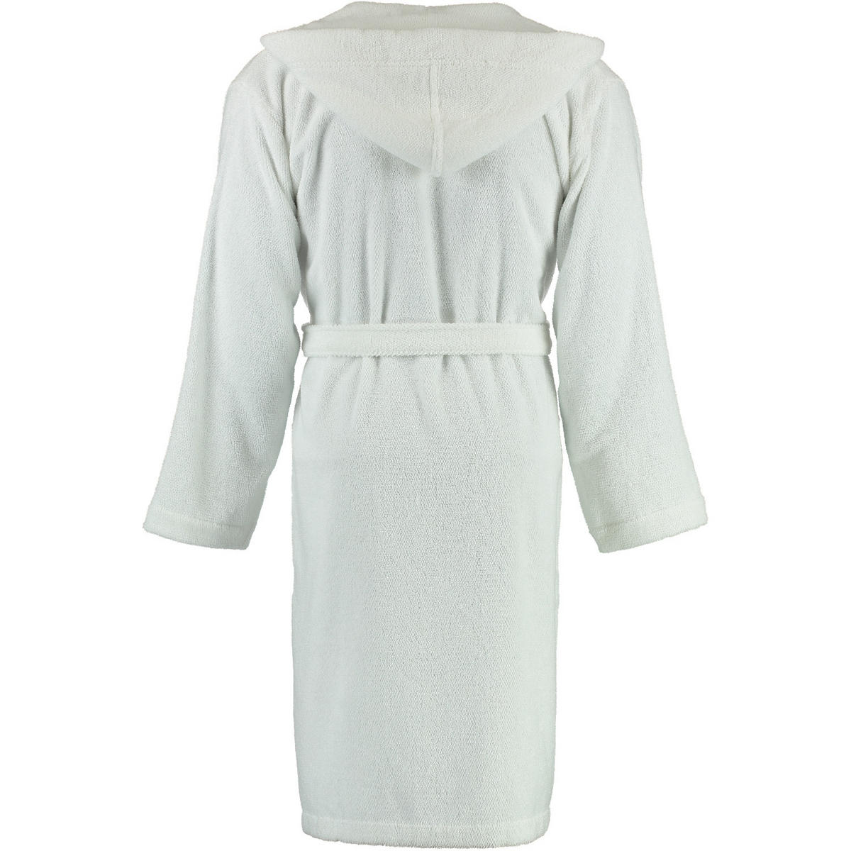 BADEMANTEL UNISEX KAPUZE TIMELESS UNI WHITE - Weiß, Textil (Mnull) - Marc O'Polo