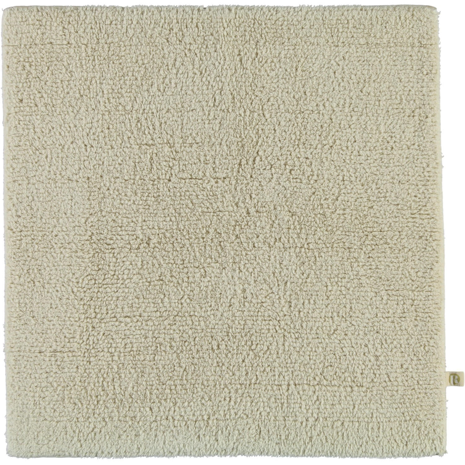 BADTEPPICHE PUR NATUR-JASMIN - 20 - Beige, Textil (60/60cm) - Rhomtuft