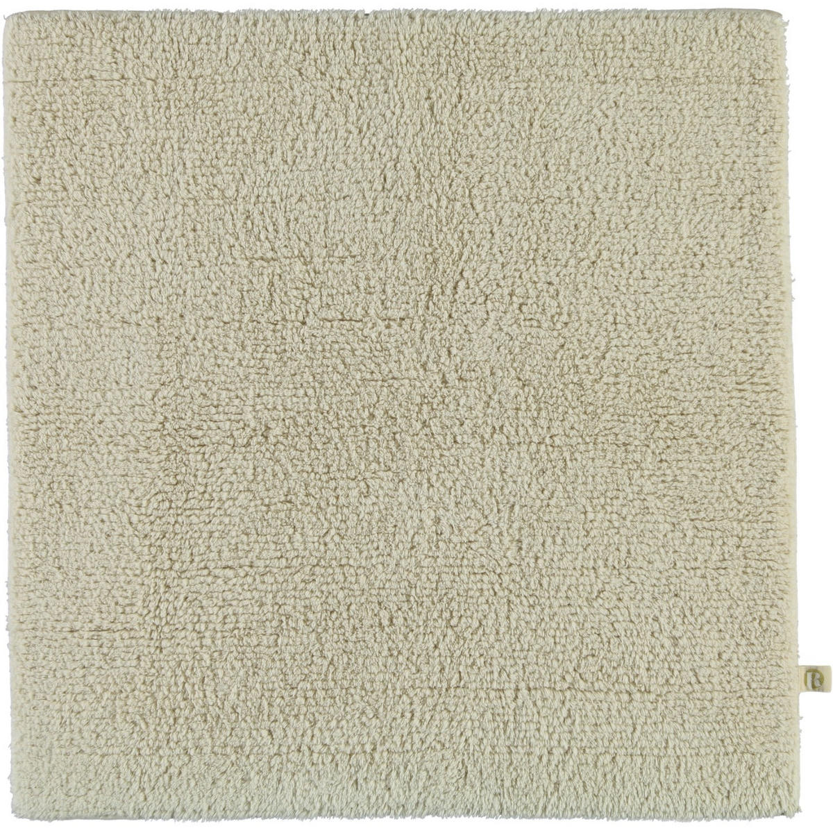 BADTEPPICHE PUR NATUR-JASMIN - 20 - Beige, Textil (60/60cm) - Rhomtuft