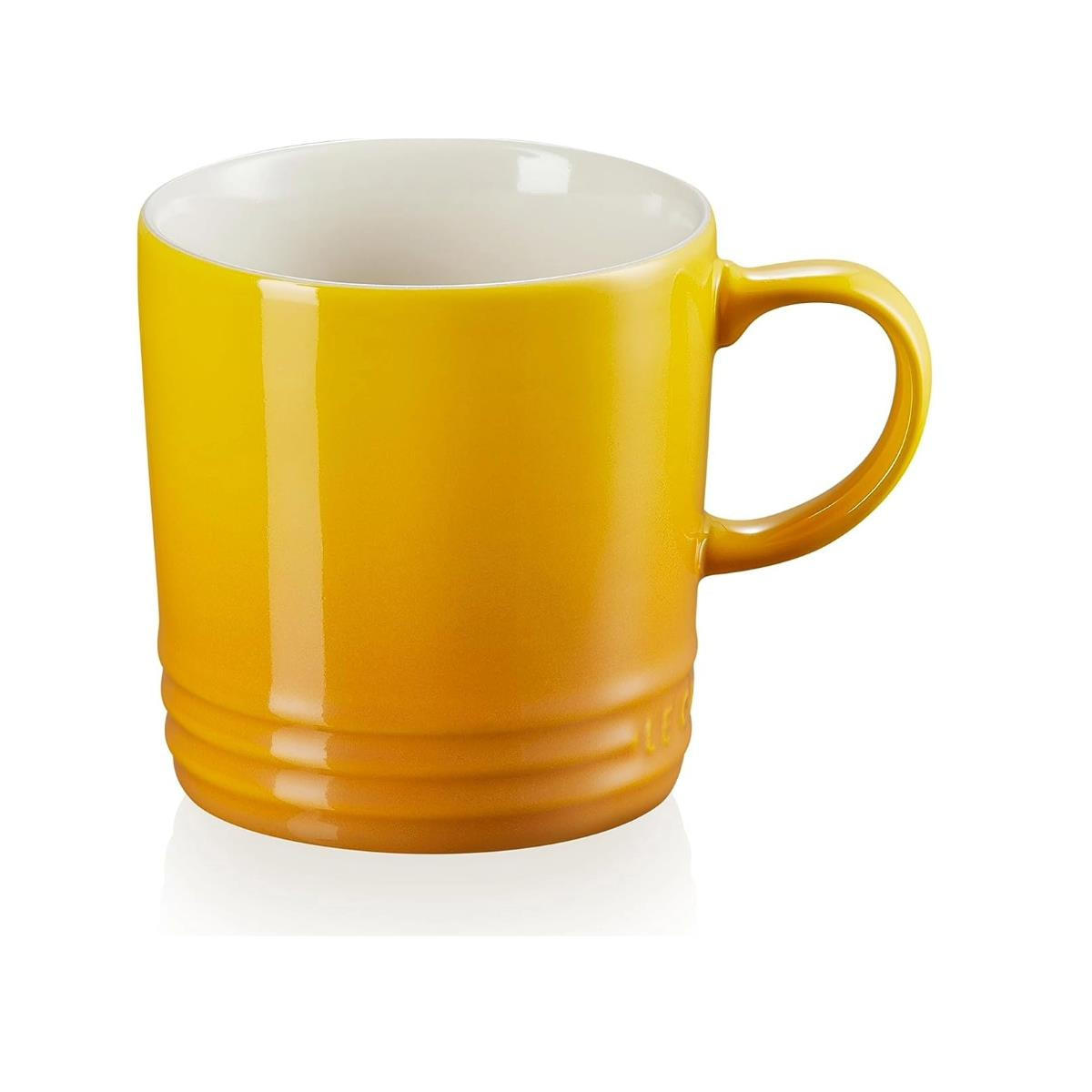 Le Creuset Becher Gelb
