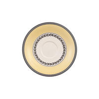 KAFFEE- / TEEUNTERTASSE Audun Ferme bunt ø 16 cm - Multicolor, Keramik (16cm) - Villeroy & Boch