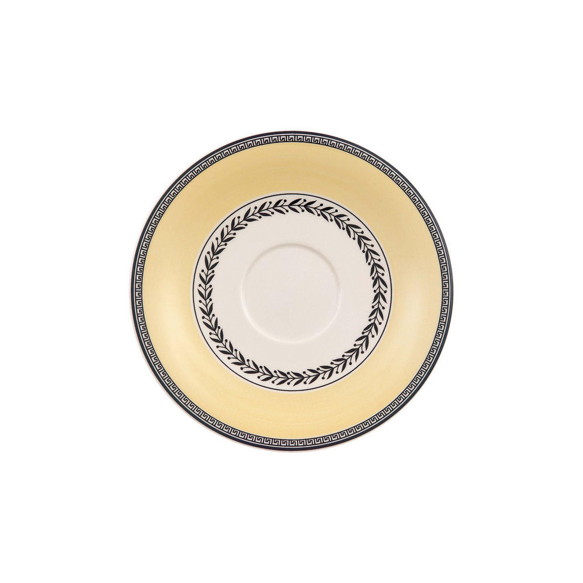 KAFFEE- / TEEUNTERTASSE Audun Ferme bunt ø 16 cm - Multicolor, Keramik (16cm) - Villeroy & Boch