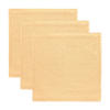 SEIFTUCH PEARL 3ER PACK - Gelb, Textil (30/30cm) - Möve for Frottana