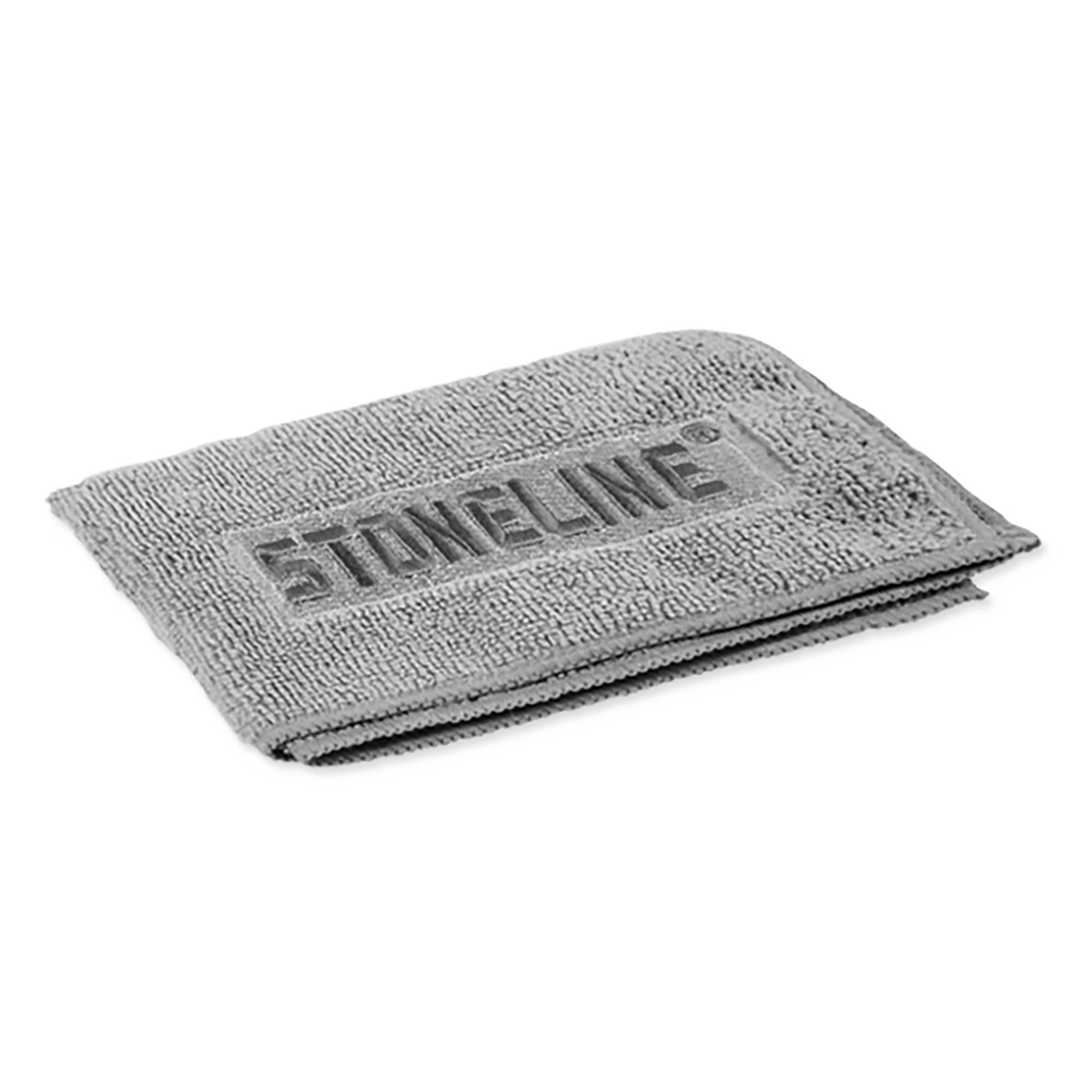 Stoneline Mikrofasertuch Grau 30x16.3 cm