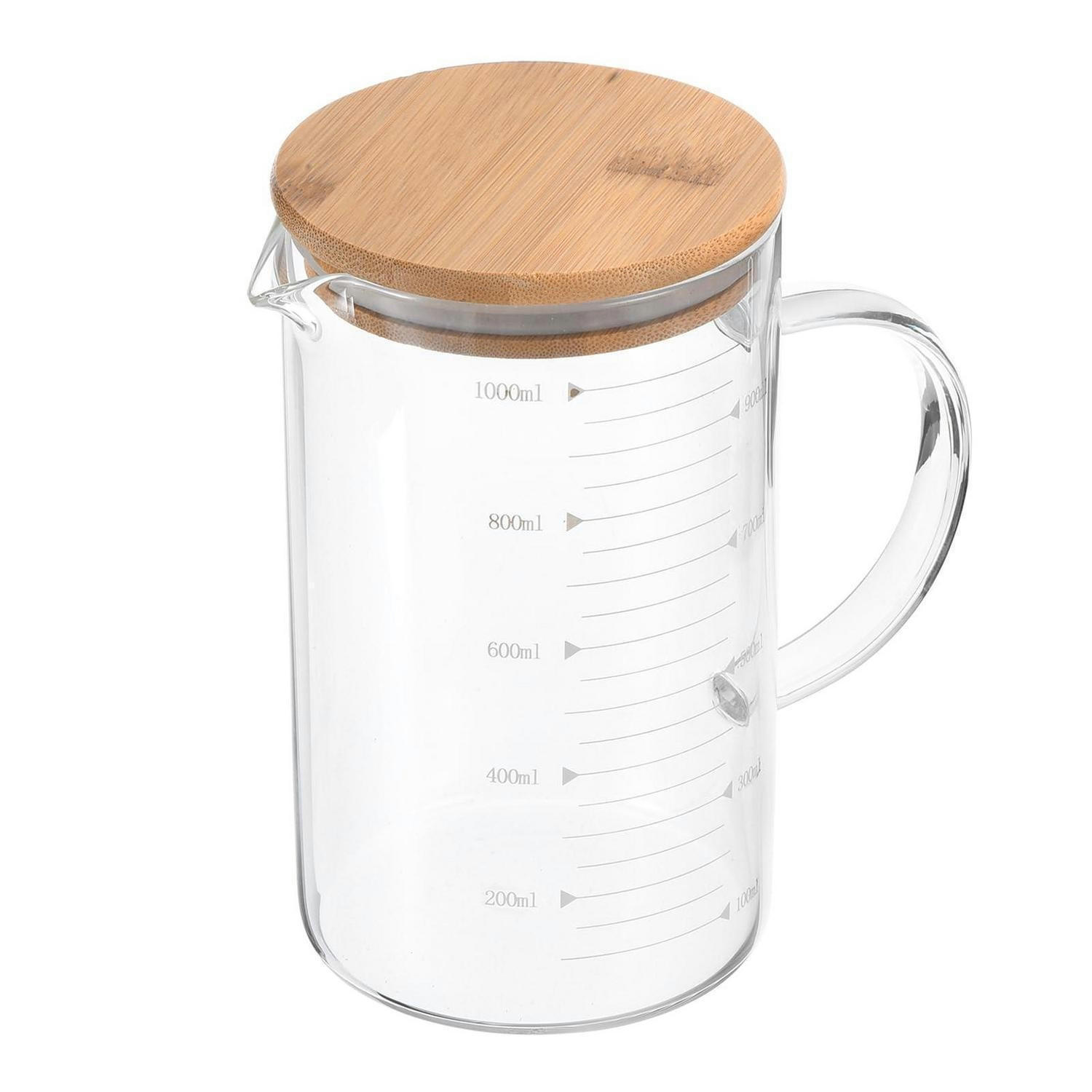 XXXLutz Messbecher Transparent