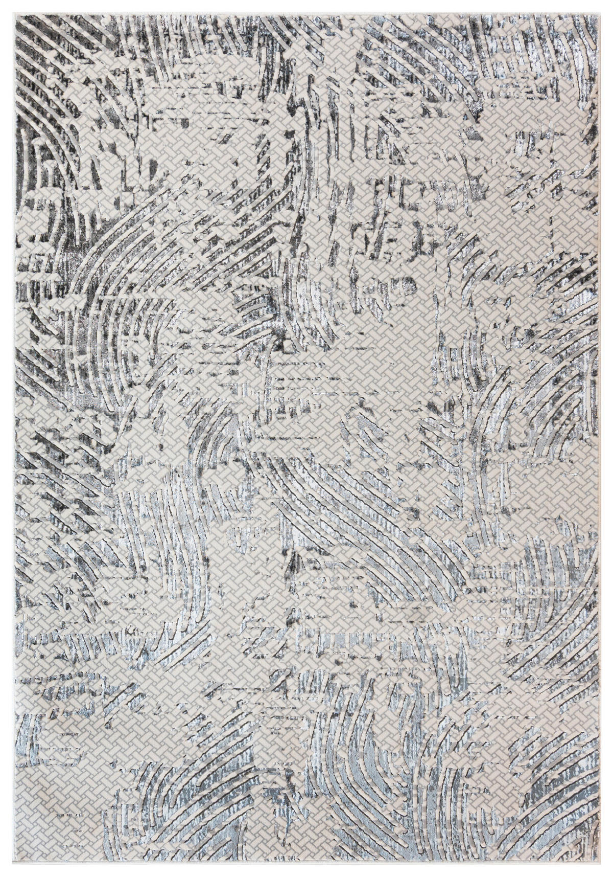 MAZOVIA TEPPICH NW05A - Braun - 200 x 300 cm - Braun, Textil (200/300cm) - Mazovia