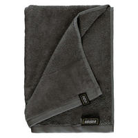 DUSCHTUCH SENSE - Anthrazit, Textil (70/140cm) - Schöner Wohnen