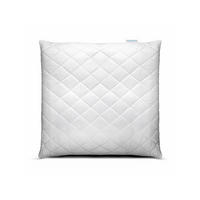 KOPFKISSEN Hygge - 80 x 80 cm - Weiß - Weiß, Textil (80/80cm) - SCHIESSER