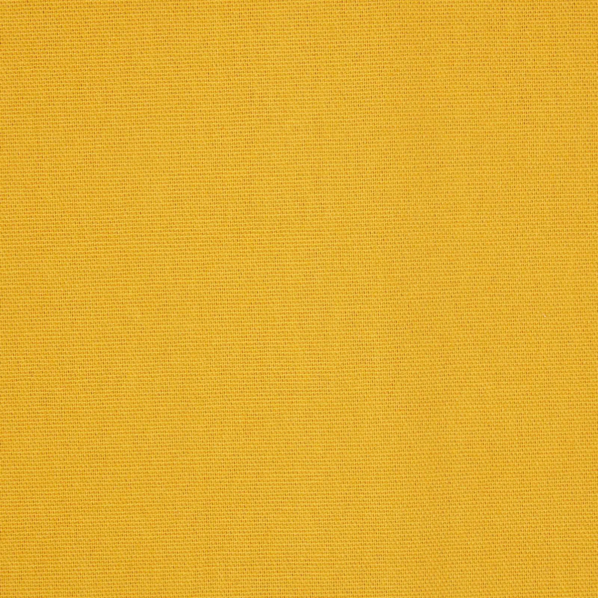 ÖSENVORHANG blickdicht 2er-Set, 137/228 cm - Currygelb, Textil (137/228cm) - Homescapes