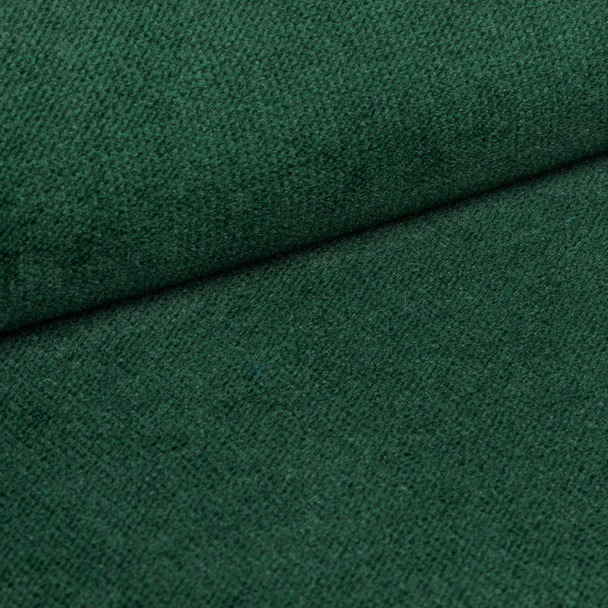 WOHNLANDSCHAFT AURELIA– Ecksofa in L-Form mit Schlaffunktion Bettkasten & Kissen Stoff KRONOS 226 cm Grün - Dunkelgrün, Kunststoff (226/140cm) - Wohnideebilder